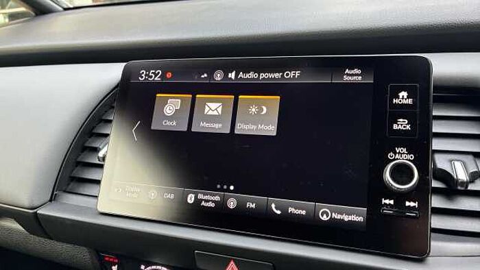 Honda Jazz 1.5 i-MMD Hybrid Advance Sport 5dr eCVT Hybrid Hatchback 