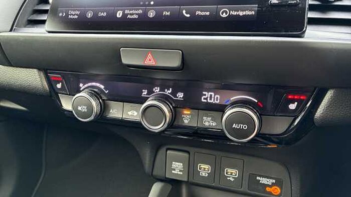 Honda Jazz 1.5 i-MMD Hybrid Advance Sport 5dr eCVT Hybrid Hatchback 