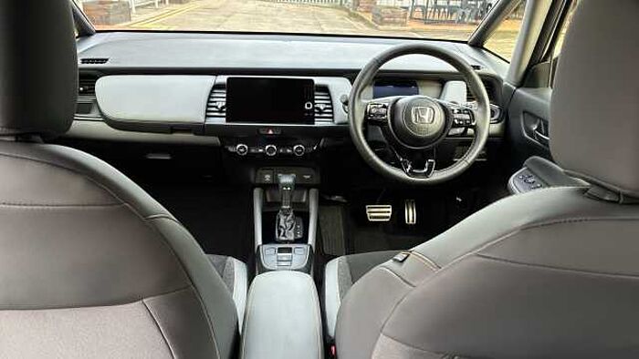 Honda Jazz 1.5 i-MMD Hybrid Advance Sport 5dr eCVT Hybrid Hatchback 