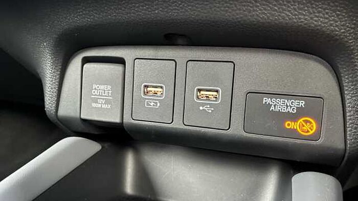 Honda Jazz 1.5 i-MMD Hybrid Advance Sport 5dr eCVT Hybrid Hatchback 