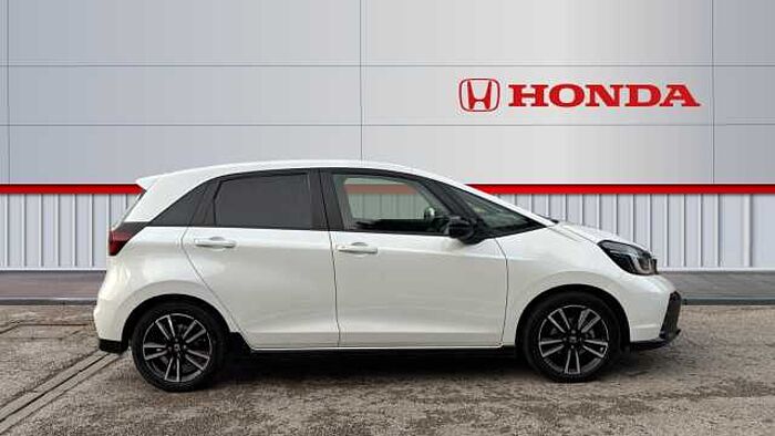 Honda Jazz 1.5 i-MMD Hybrid Advance Sport 5dr eCVT Hybrid Hatchback 