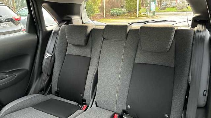 Honda Jazz 1.5 i-MMD Hybrid Advance Sport 5dr eCVT Hybrid Hatchback 