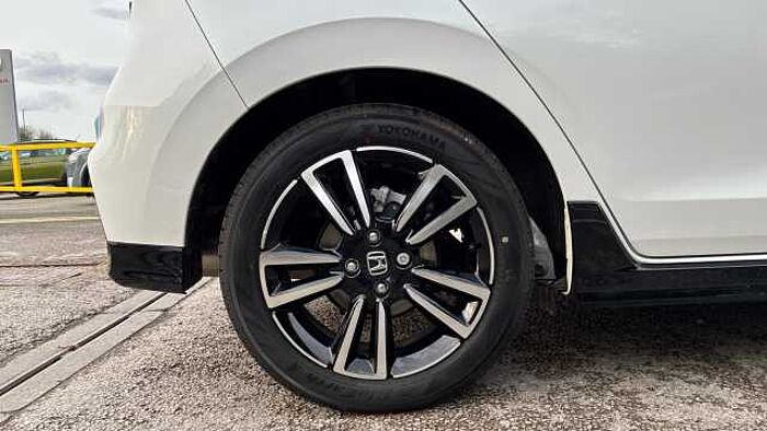 Honda Jazz 1.5 i-MMD Hybrid Advance Sport 5dr eCVT Hybrid Hatchback 
