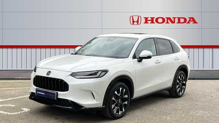 Honda ZR-V 2.0 eHEV Advance 5dr CVT Hybrid Estate 