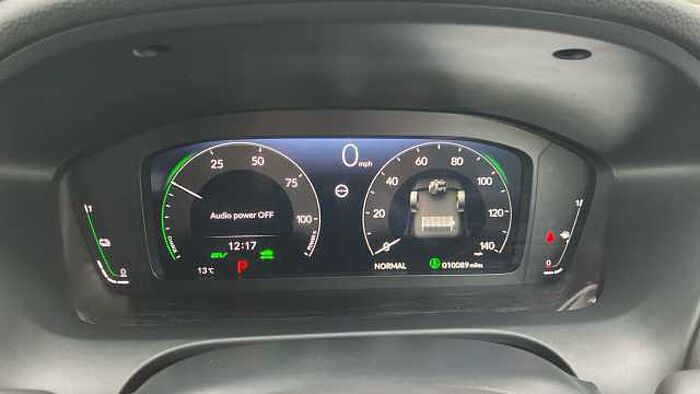 Honda ZR-V 2.0 eHEV Advance 5dr CVT Hybrid Estate 