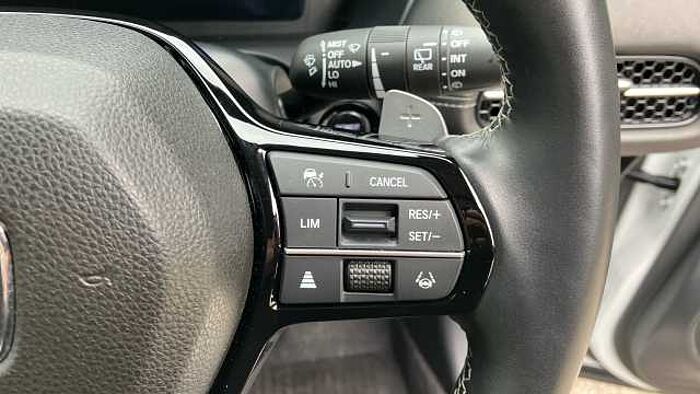 Honda ZR-V 2.0 eHEV Advance 5dr CVT Hybrid Estate 