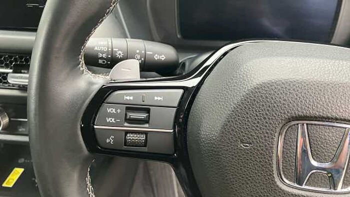 Honda ZR-V 2.0 eHEV Advance 5dr CVT Hybrid Estate 