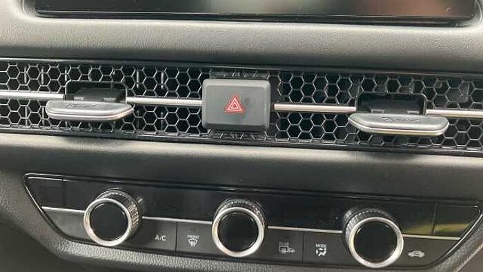 Honda ZR-V 2.0 eHEV Advance 5dr CVT Hybrid Estate 