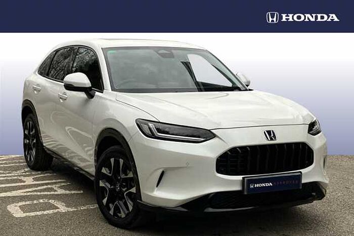 Honda ZR-V 2.0 eHEV Advance 5dr CVT Hybrid Estate 