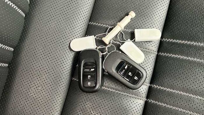 Honda ZR-V 2.0 eHEV Advance 5dr CVT Hybrid Estate 