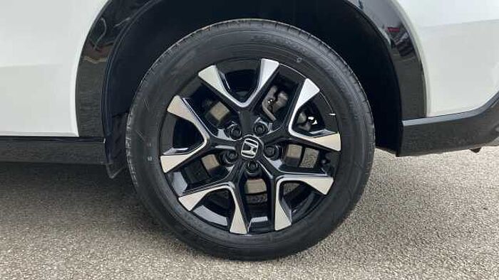 Honda ZR-V 2.0 eHEV Advance 5dr CVT Hybrid Estate 