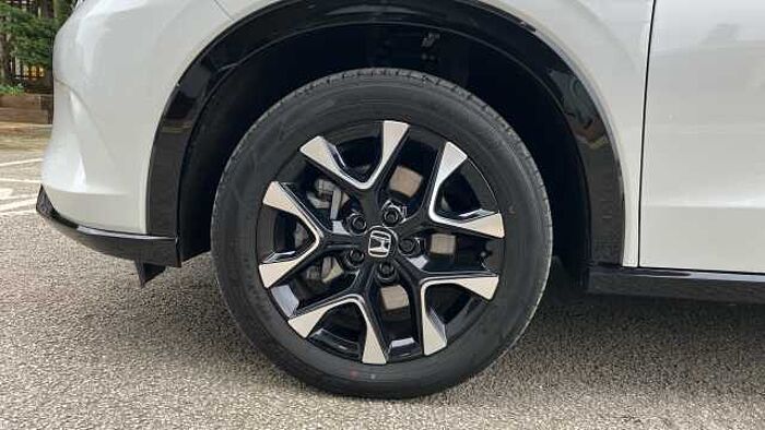 Honda ZR-V 2.0 eHEV Advance 5dr CVT Hybrid Estate 
