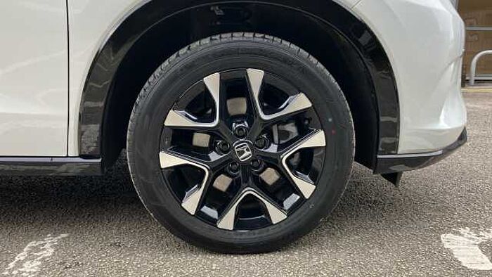 Honda ZR-V 2.0 eHEV Advance 5dr CVT Hybrid Estate 
