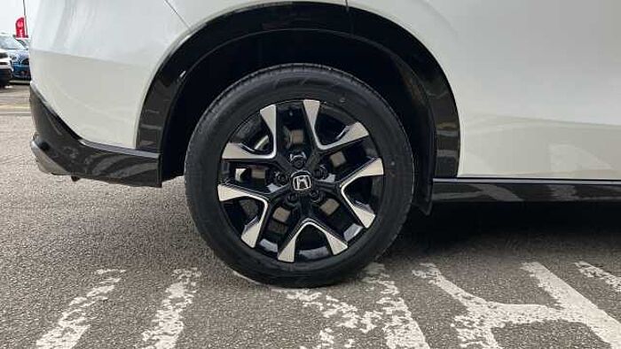 Honda ZR-V 2.0 eHEV Advance 5dr CVT Hybrid Estate 