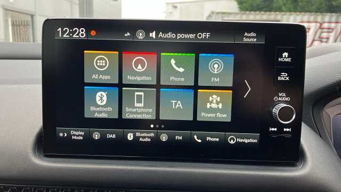 Honda ZR-V 2.0 eHEV Advance 5dr CVT Hybrid Estate 