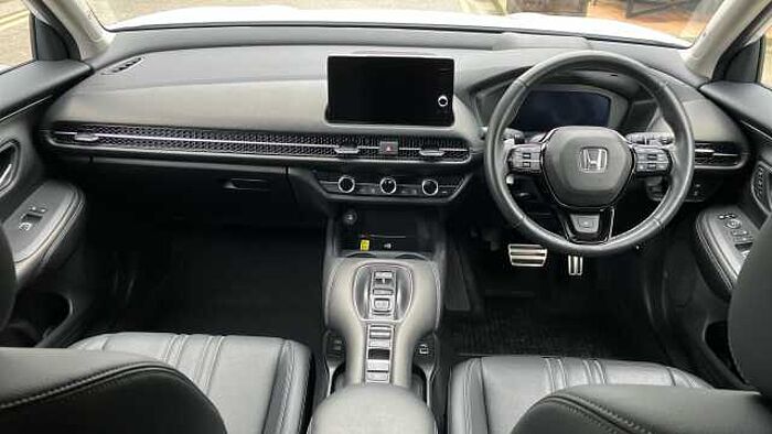 Honda ZR-V 2.0 eHEV Advance 5dr CVT Hybrid Estate 