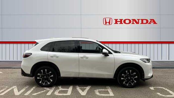 Honda ZR-V 2.0 eHEV Advance 5dr CVT Hybrid Estate 