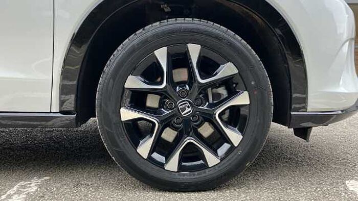 Honda ZR-V 2.0 eHEV Advance 5dr CVT Hybrid Estate 