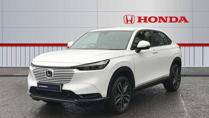 Honda HR-V 1.5 eHEV Elegance 5dr CVT Hybrid Hatchback 