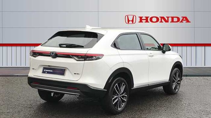 Honda HR-V 1.5 eHEV Elegance 5dr CVT Hybrid Hatchback 