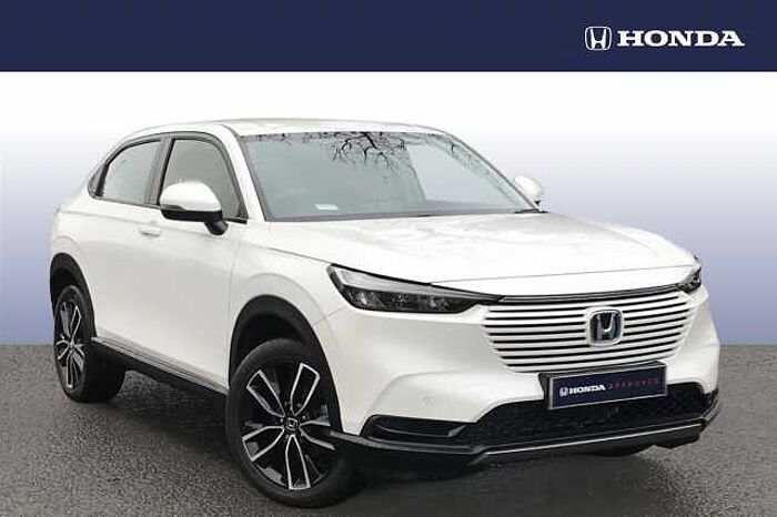 Honda HR-V 1.5 eHEV Elegance 5dr CVT Hybrid Hatchback 
