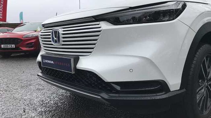 Honda HR-V 1.5 eHEV Elegance 5dr CVT Hybrid Hatchback 