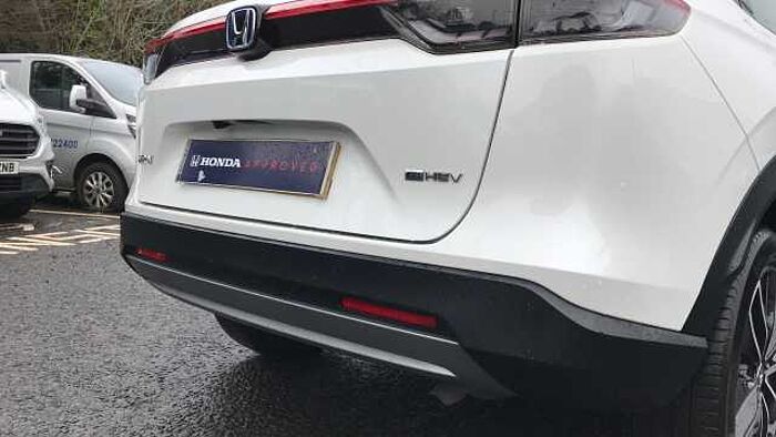 Honda HR-V 1.5 eHEV Elegance 5dr CVT Hybrid Hatchback 