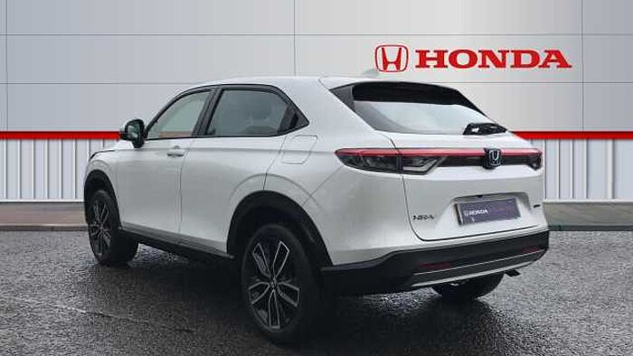 Honda HR-V 1.5 eHEV Elegance 5dr CVT Hybrid Hatchback 