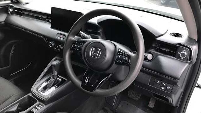 Honda HR-V 1.5 eHEV Elegance 5dr CVT Hybrid Hatchback 