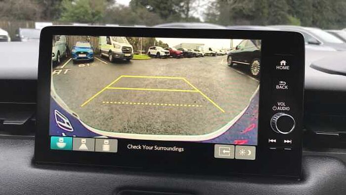 Honda HR-V 1.5 eHEV Elegance 5dr CVT Hybrid Hatchback 