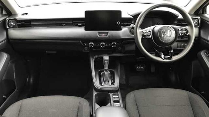 Honda HR-V 1.5 eHEV Elegance 5dr CVT Hybrid Hatchback 