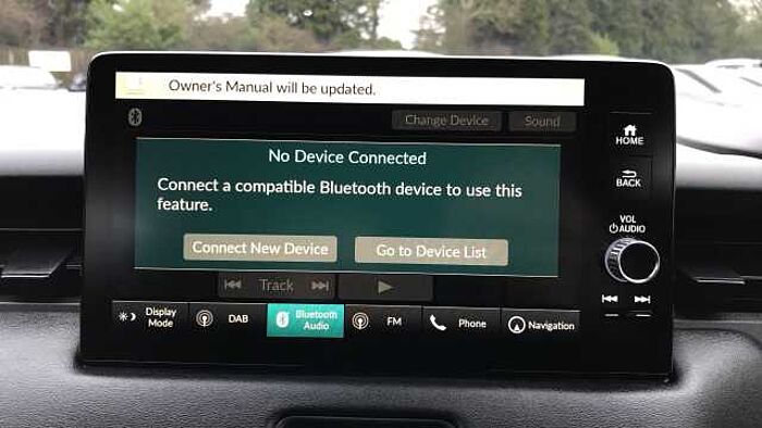 Honda HR-V 1.5 eHEV Elegance 5dr CVT Hybrid Hatchback 