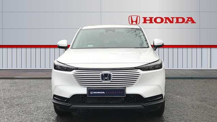 Honda HR-V 1.5 eHEV Elegance 5dr CVT Hybrid Hatchback 
