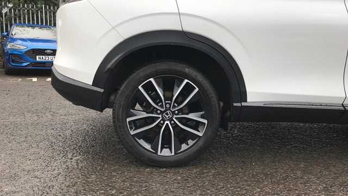 Honda HR-V 1.5 eHEV Elegance 5dr CVT Hybrid Hatchback 