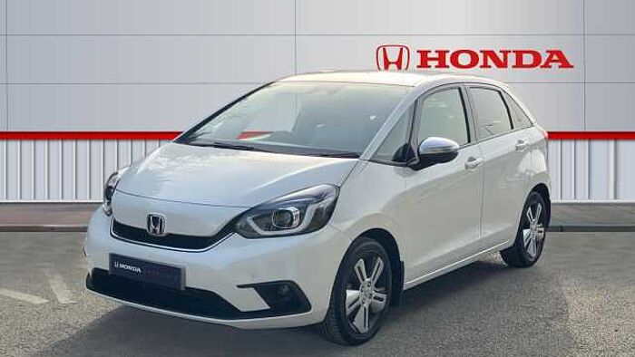 Honda Jazz 1.5 i-MMD Hybrid EX 5dr eCVT Hybrid Hatchback 