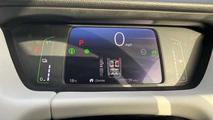 Honda Jazz 1.5 i-MMD Hybrid EX 5dr eCVT Hybrid Hatchback 