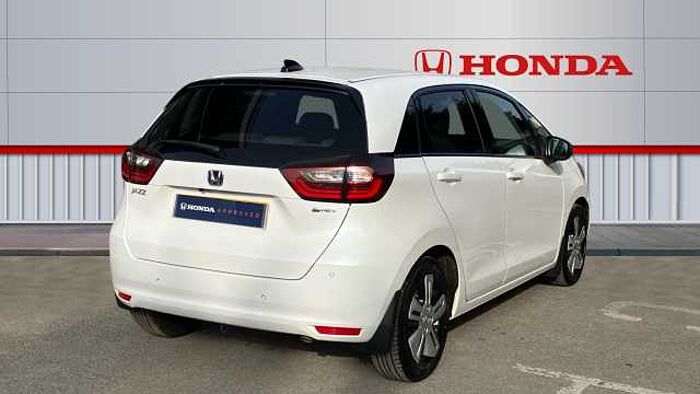 Honda Jazz 1.5 i-MMD Hybrid EX 5dr eCVT Hybrid Hatchback 