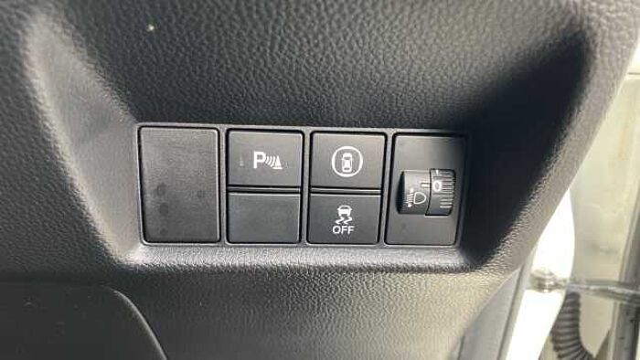 Honda Jazz 1.5 i-MMD Hybrid EX 5dr eCVT Hybrid Hatchback 