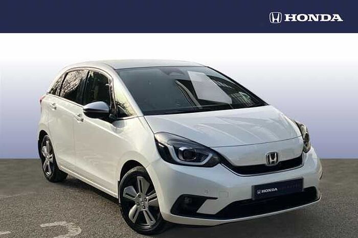 Honda Jazz 1.5 i-MMD Hybrid EX 5dr eCVT Hybrid Hatchback 