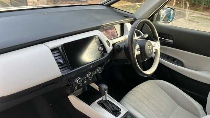 Honda Jazz 1.5 i-MMD Hybrid EX 5dr eCVT Hybrid Hatchback 