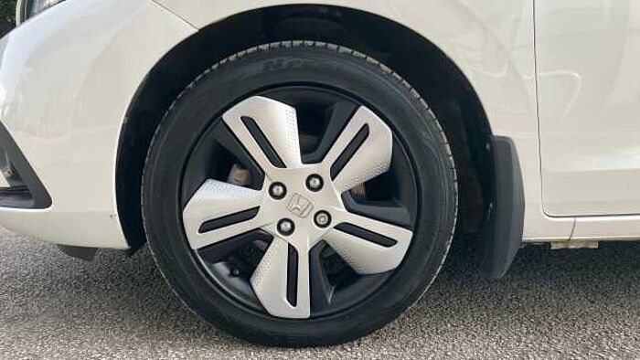 Honda Jazz 1.5 i-MMD Hybrid EX 5dr eCVT Hybrid Hatchback 