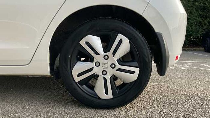 Honda Jazz 1.5 i-MMD Hybrid EX 5dr eCVT Hybrid Hatchback 