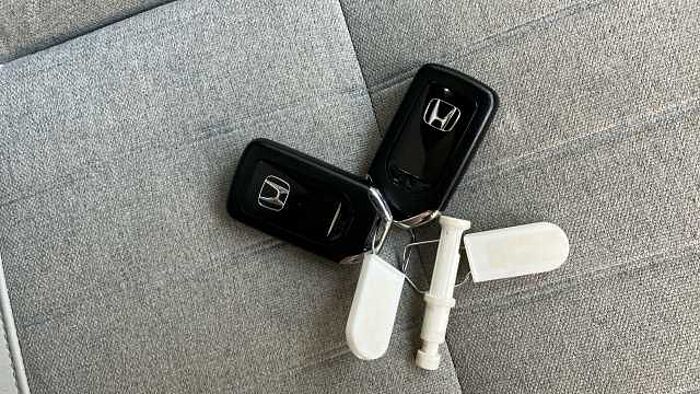 Honda Jazz 1.5 i-MMD Hybrid EX 5dr eCVT Hybrid Hatchback 