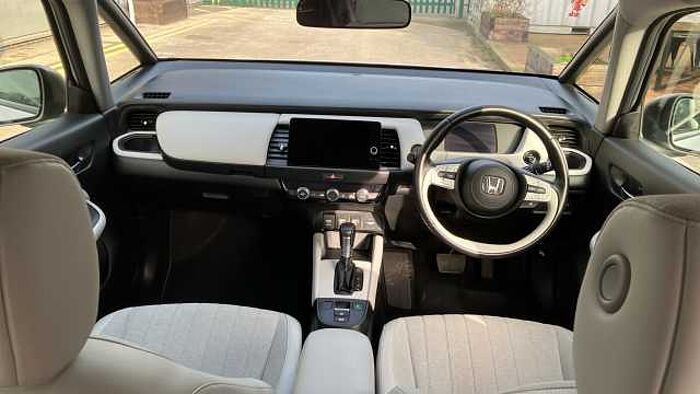 Honda Jazz 1.5 i-MMD Hybrid EX 5dr eCVT Hybrid Hatchback 