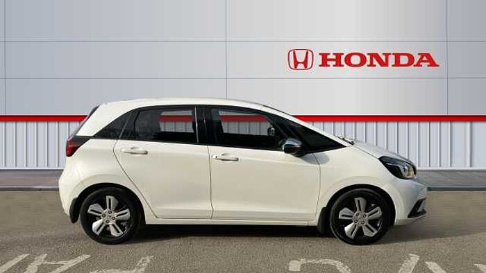 Honda Jazz 1.5 i-MMD Hybrid EX 5dr eCVT Hybrid Hatchback 