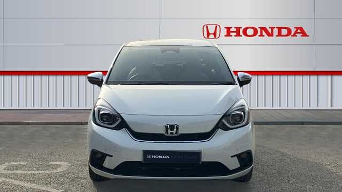 Honda Jazz 1.5 i-MMD Hybrid EX 5dr eCVT Hybrid Hatchback 