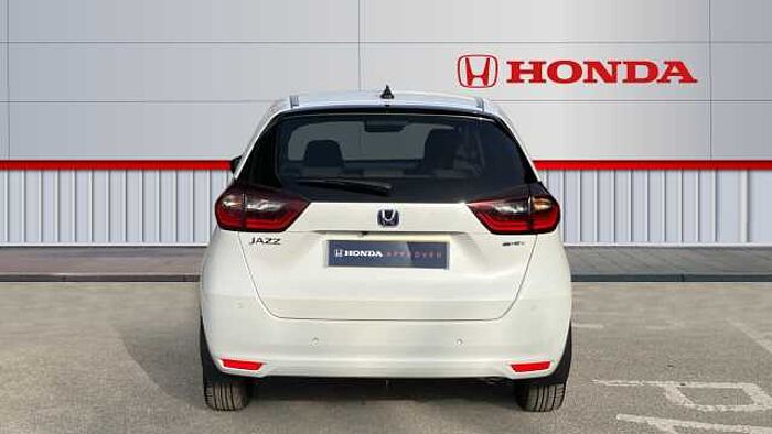 Honda Jazz 1.5 i-MMD Hybrid EX 5dr eCVT Hybrid Hatchback 