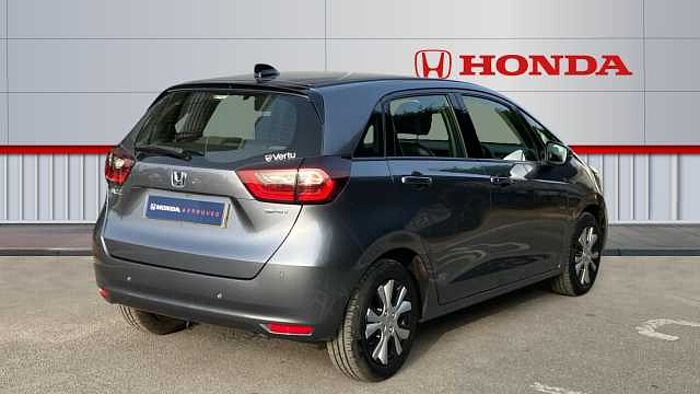 Honda Jazz 1.5 i-MMD Hybrid SR 5dr eCVT Hybrid Hatchback 