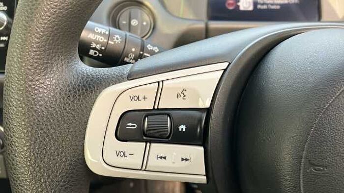 Honda Jazz 1.5 i-MMD Hybrid SR 5dr eCVT Hybrid Hatchback 