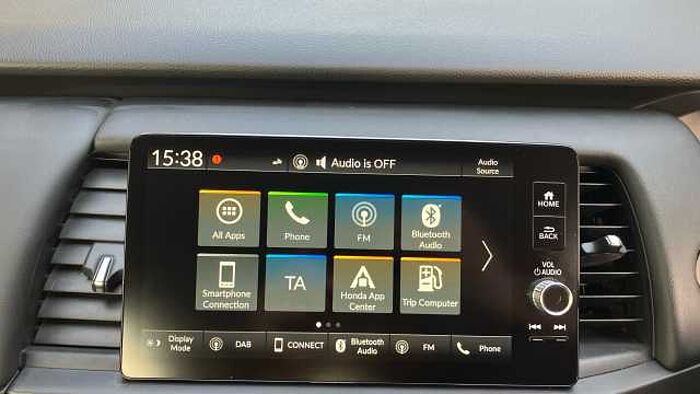 Honda Jazz 1.5 i-MMD Hybrid SR 5dr eCVT Hybrid Hatchback 